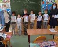 1a konkurs czytelniczy