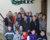 Akcja ,,owoce i warzywa dają siłę i moc