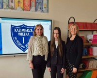 Amelia Górecka laureatką konkursu przedmiotowego z historii