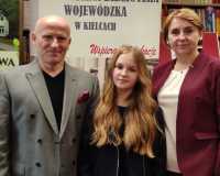 Amelia Zielińska - konkurs recytatorski 2023