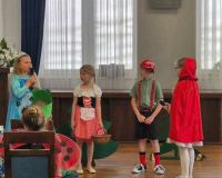 Bajkowo o bezpieczeństwie