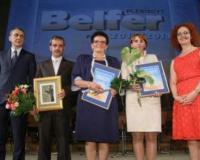 Belfer Roku - pani Katarzyna Erbel