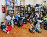 BIBLIOTEKA DOBRE MIEJSCE DLA CZŁOWIEKA