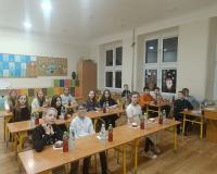 Choinka w stylu "glamour"