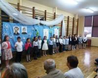 Dzień Babci i Dziadka - Klasa 2C