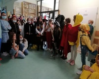 Dzień Bajkowych Postaci 2021