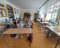 Dzień Dziecka w klasie 3a