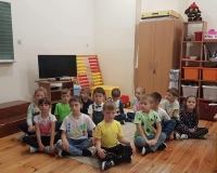 Dzień Kropki w  Jedynce