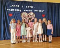 Dzień Rodziny w klasach młodszych