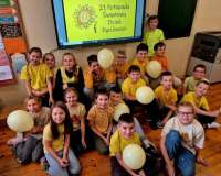 Dzień Życzliwości w klasie 3a