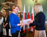 Gala dyktanda Niepodległościowego 2022