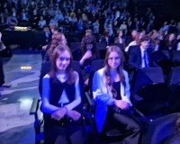 Gala laureatów konkursów przedmiotowych