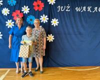 Gala podsumowująca rok szkolny