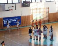 Galeria sportowa - Koszykówka dziewcząt