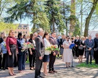 Gminne obchody Święta Konstytucji 3-go Maja