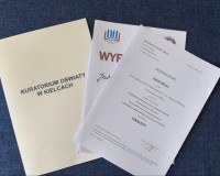 Jakub Wojas finalistą konkursu wojewódzkiego
