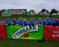 Jedynka w Pucharze Tymbarku