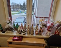 Jedynkowy kiermasz bożonarodzeniowy