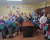 Klasa 4b w PUP-ie
