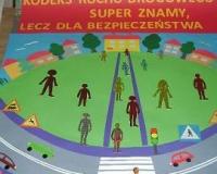 Konkurs pt. Bezpieczeństwo na piątkę