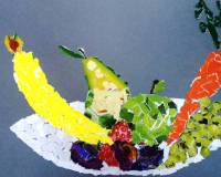 Konkurs -Talerz pełen warzyw i owoców