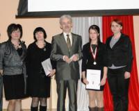 Konkursu Humanistyczny. Wręczenie nagród dla laureatów