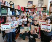 Konkursy biblioteczne