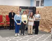 Laureaci Reyowej gry bibliotecznej 2022