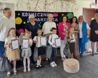 Maja Zioło laureatką międzypowiatowego konkursu recytatorskiego