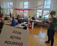 Międzynarodowy Dzień Języka Polskiego 2023