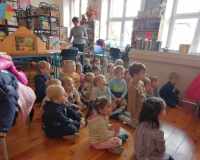 Międzynarodowy Miesiąc Bibliotek Szkolnych