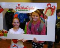 Mikołajki w Kinie