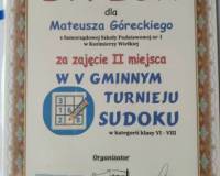 Mistrzowie sudoku