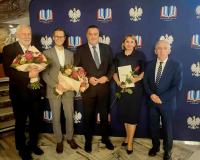 Nagroda Kuratora Oświaty dla naszej Pani Dyrektor