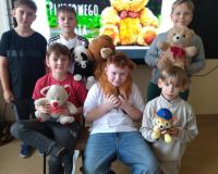 Nasz przyjaciel miś