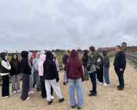 "Nie bądźcie obojętni" Auschwitz 2025