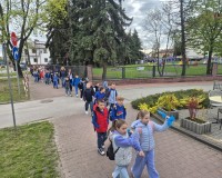 Niebieskie Igrzyska, czyli razem możemy więcej