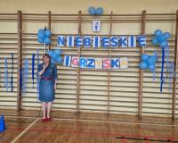 Niebieskie sportowe święto