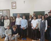 O demokracji i bezpieczeństwie z panem Rafałem Kasprzykiem, Posłem na Sejm RP