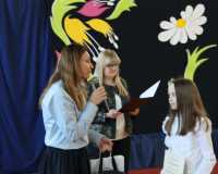 Oliwia Kwiecień laureatką Ogólnopolskiego Konkursu Literackiego