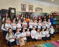 Pasuję Cię na czytelnika