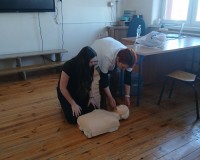 Pierwsza pomoc przedmedyczna