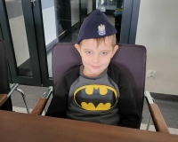 Poznajemy pracę policjanta