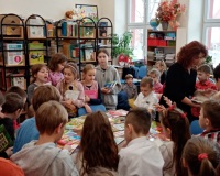 Przytul książkę na święta