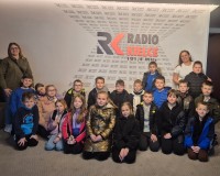 Radiowa przygoda klasy 3a