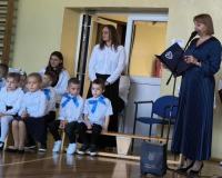 Ślubowanie klas pierwszych