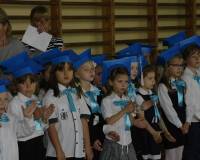 Ślubowanie klas pierwszych