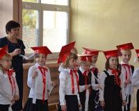 Ślubowanie pierwszaków