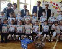 Ślubowanie pierwszoklasistów 2022
