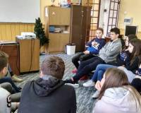 Spotkanie ze studentką ratownictwa medycznego